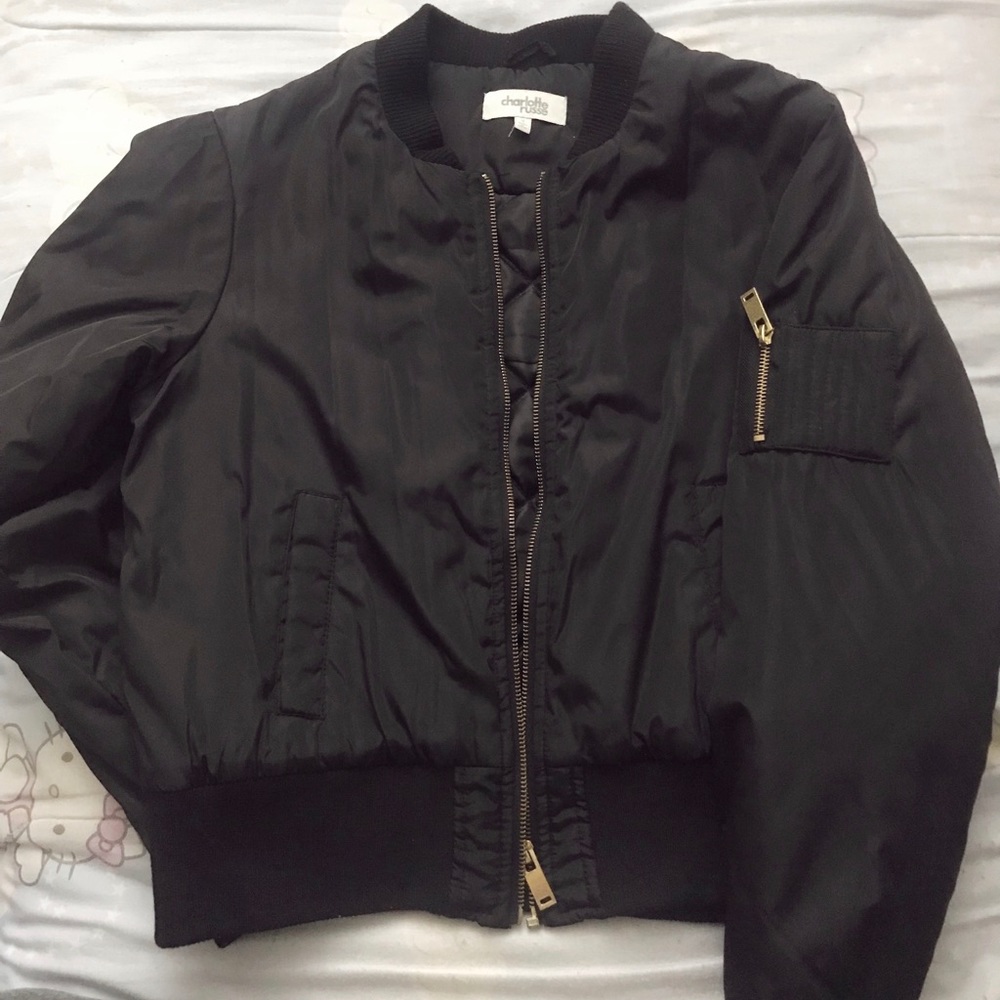 Bomber Jacket